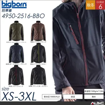 BLAKLADER 2層防風ソフトシェル...