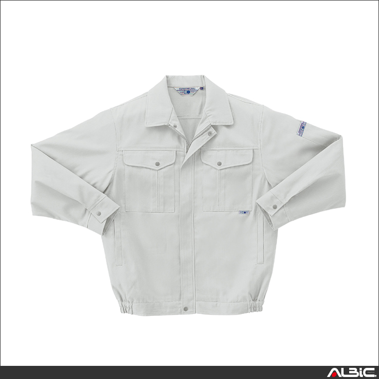 長袖ジャンパー【5050-KRO】 商品写真