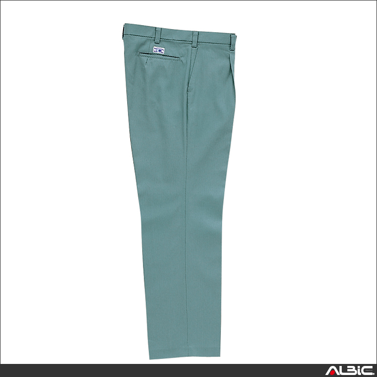 スラックス（ワンタック）【5051-KRO】 商品写真