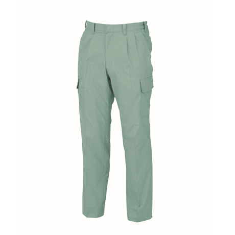 形態安定ラットズボン【5060-XEB】 60.グリーン