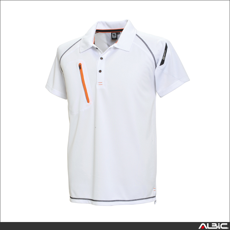 FLASH 半袖ポロシャツ【5065-TSD】 商品写真