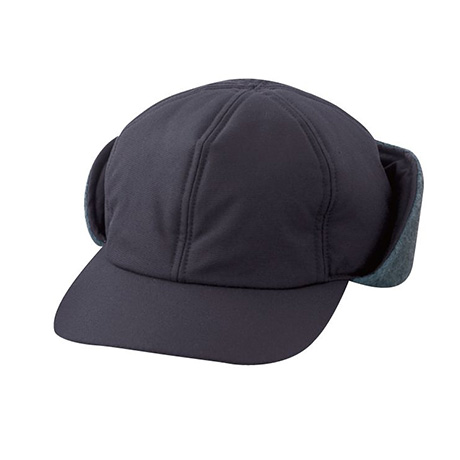 防寒帽子【51008-ASC】 11.チャコール