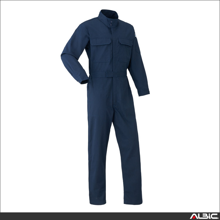 つなぎ服（防炎）【5101-YDT】 商品写真