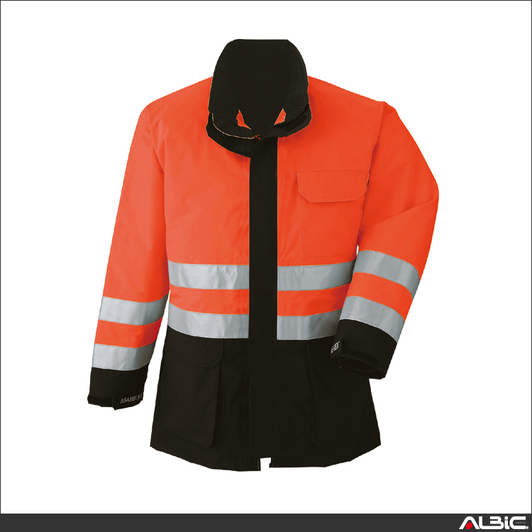 ゴアテックス防寒コート（高視認タイプ）【51017-ASC】 商品写真