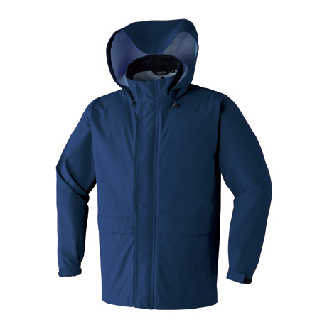 ゴアテックスレインジャケット【51029-ASC】 7.ネイビー