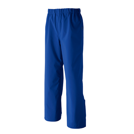 ゴアテックスレインパンツ（ウエスト総ゴム）【51030-ASC】 5.ブルー