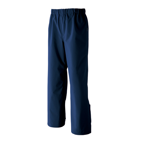ゴアテックスレインパンツ（ウエスト総ゴム）【51030-ASC】 7.ネイビー