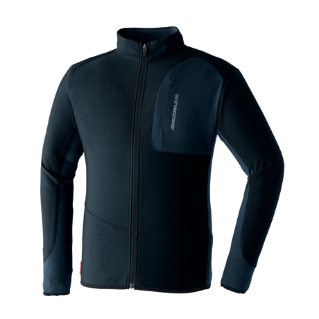 ウィンドストッパージャケット【51033-ASC】 12.ブラック