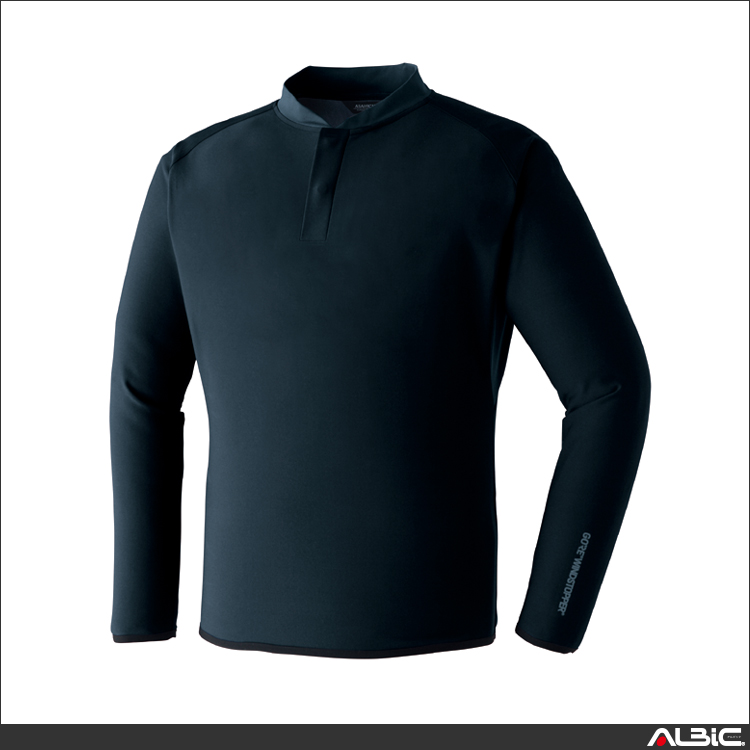 ウィンドトッパーシャツ【51034-ASC】 商品写真