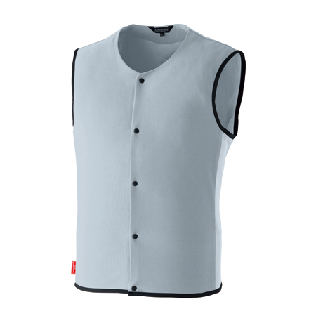 ウィンドトッパーベスト【51036-ASC】 10.グレー