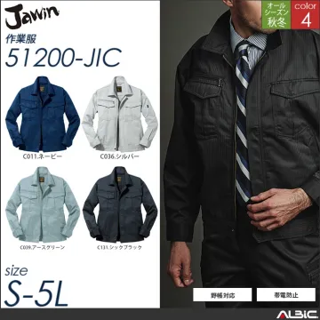 Jawin長袖ブルゾン 【 51200-...