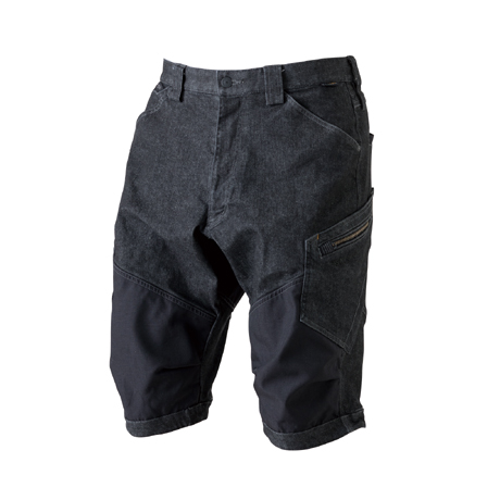TS DELTAメンズニッカーズショートカーゴパンツ【51345-TSD】 95.ブラック