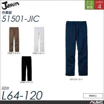 Jawin発熱加工ノータックパンツ 【...