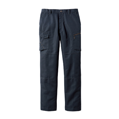 Jawinカジュアルワークカーゴパンツ【51602-JIC】 C131.シックブラック