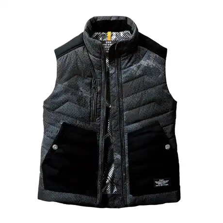 038 カモフラブラック