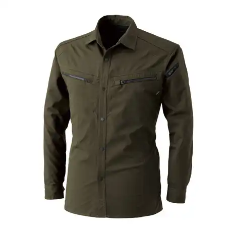 055 カーキグリーン