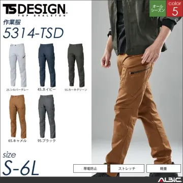 TS LAYERED TWILL メンズ...