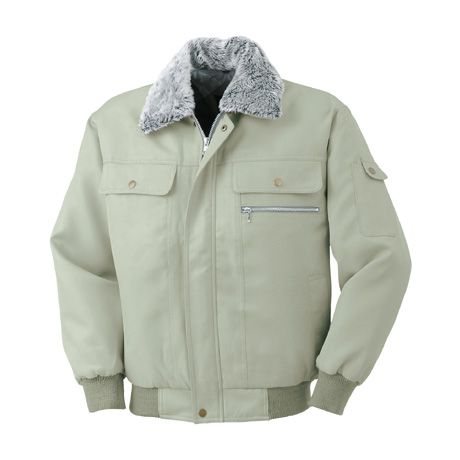 ジャンパー【54052-KRO】 89.アースグリーン