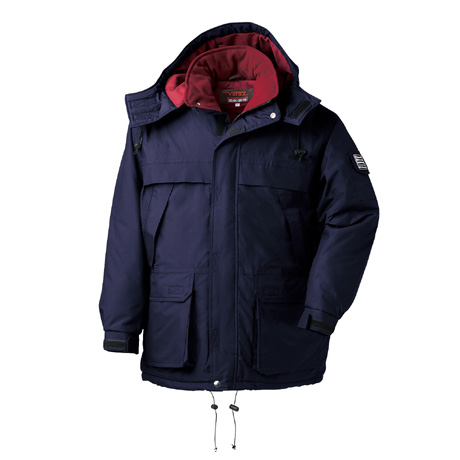 防水防寒コート【54128-KRO】 11.ネイビー