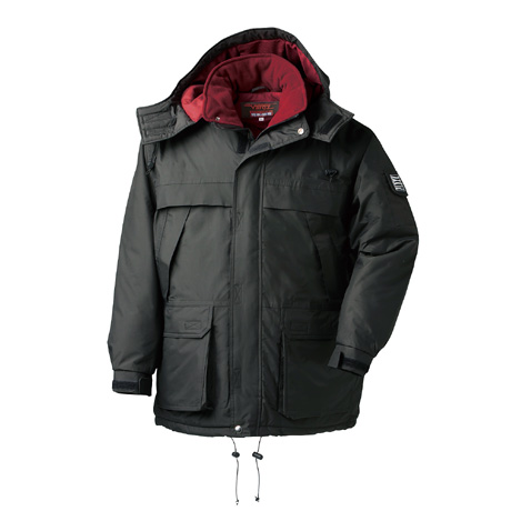 防水防寒コート【54128-KRO】 48.チャコールグレー