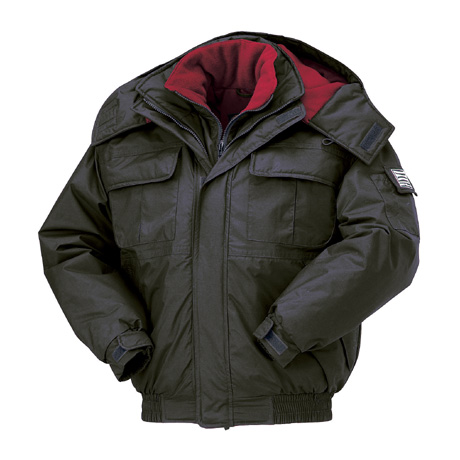 防水防寒ジャンパー【54129-KRO】 48.チャコールグレー