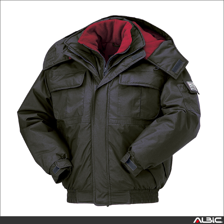 防水防寒ジャンパー【54129-KRO】 商品写真