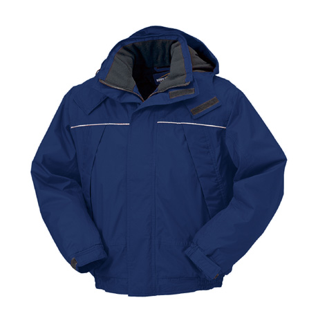 防水防寒ジャンパー【54172-KRO】 11.ネイビー