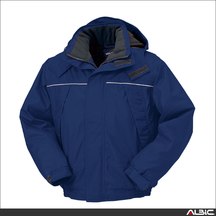 防水防寒ジャンパー【54172-KRO】 商品写真