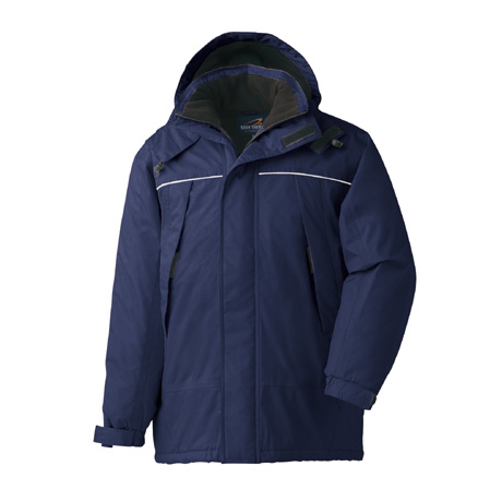 防水防寒コート【54173-KRO】 11.ネイビー