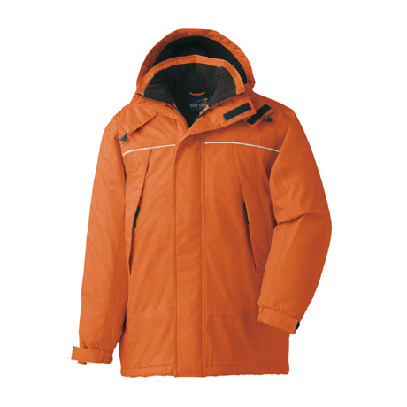 防水防寒コート【54173-KRO】 28.オレンジ