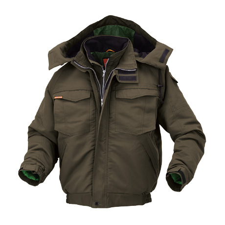 ジャンパー【54183-KRO】 81.モスカーキ