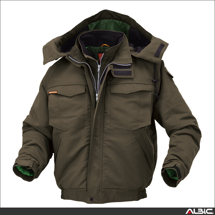 ジャンパー【54183-KRO】 商品写真