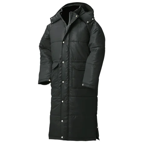 ベンチコート ブラック 【54185-KRO】 