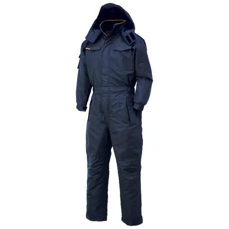 防寒つなぎ ネイビー 【54187-KRO】 