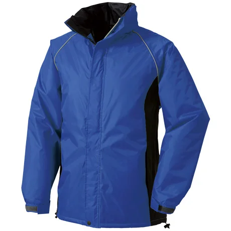 防寒コート ブルー 【54198-KRO】