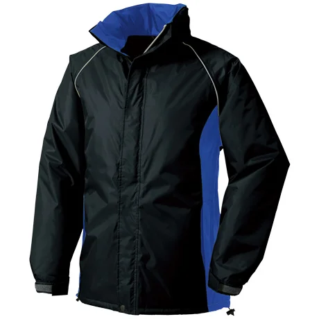 防寒コート ブラック 【54198-KRO】