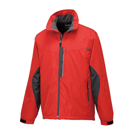 ハーフコート【54202-KRO】 28.オレンジ