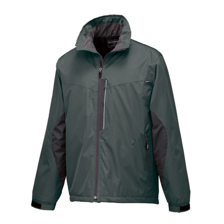 ハーフコート【54202-KRO】 48.チャコールグレー