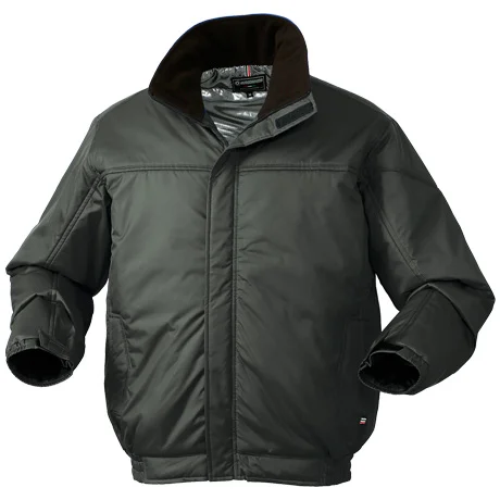 防寒ジャンパー ブラック 【54212-KRO】 