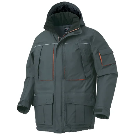 防水防寒コート ネイビー 【54234-KRO】 