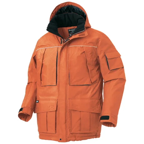 防水防寒コート オレンジ 【54234-KRO】 