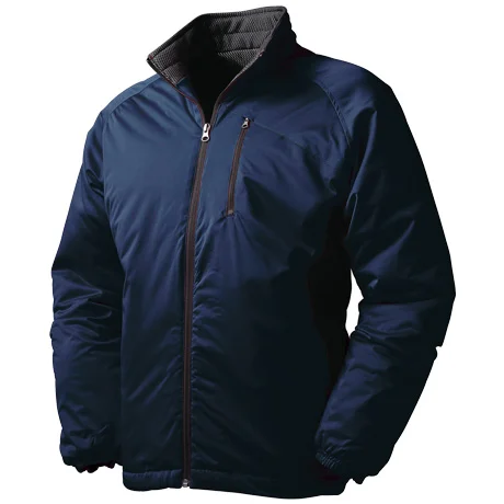 中綿ブルゾン ネイビー 【54235-KRO】 