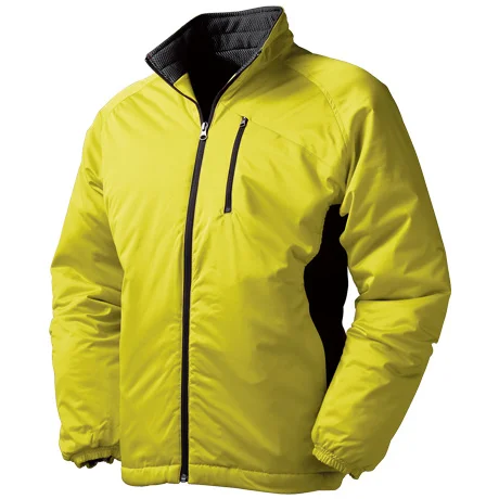 中綿ブルゾン イエロー 【54235-KRO】 