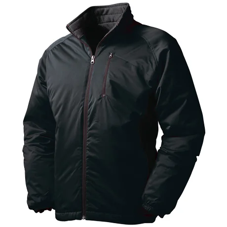 中綿ブルゾン ブラック 【54235-KRO】 