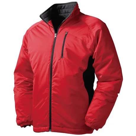 中綿ブルゾン レッド 【54235-KRO】 