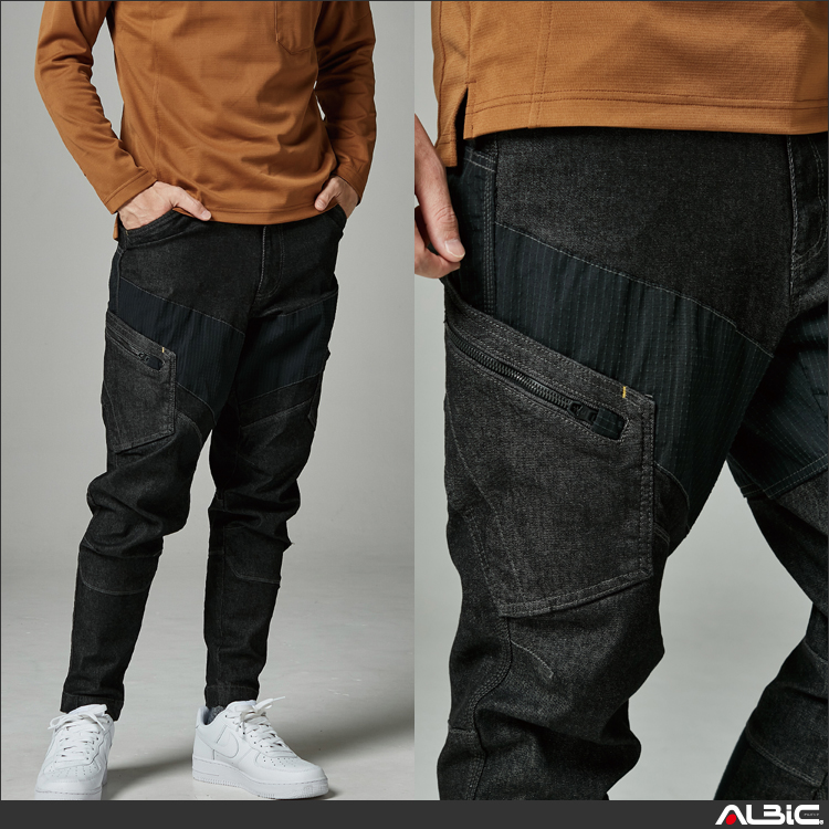 TS DELTAメンズニッカーズカーゴパンツ【5434-TSD】 商品写真