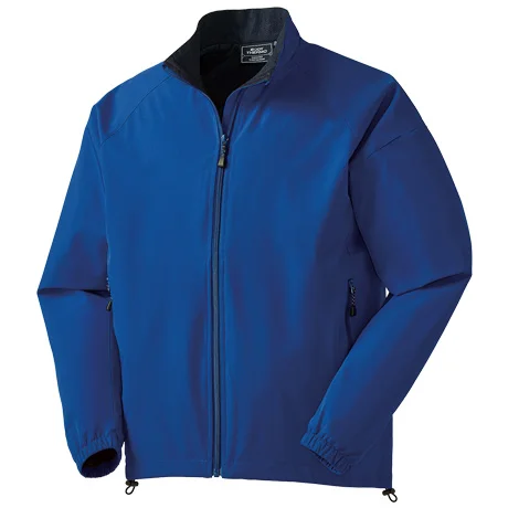 ストレッチ軽防寒ジャケット ブルー 【54368-KRO】 