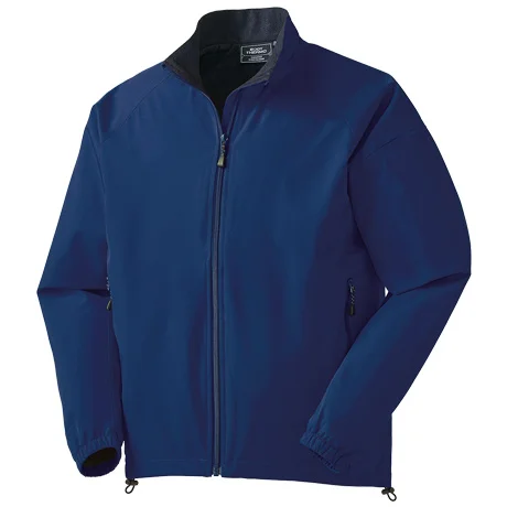ストレッチ軽防寒ジャケット ネイビー 【54368-KRO】 