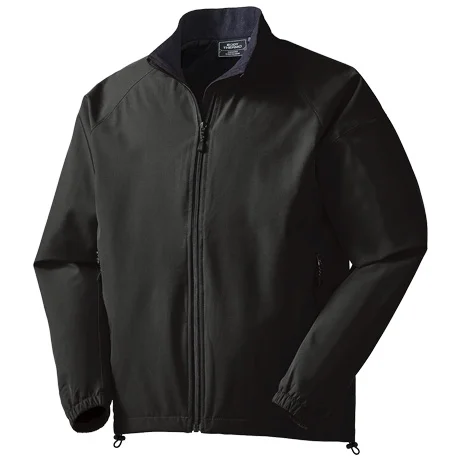 ストレッチ軽防寒ジャケット ブラック 【54368-KRO】 