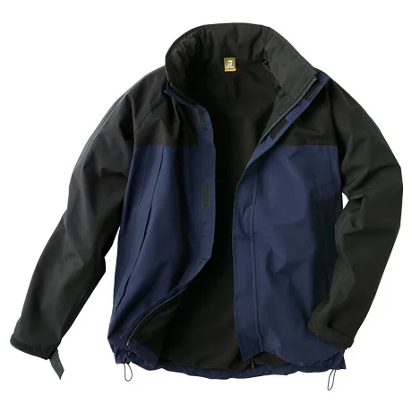 防水防寒ジャケット ネイビー 【54370-KRO】 